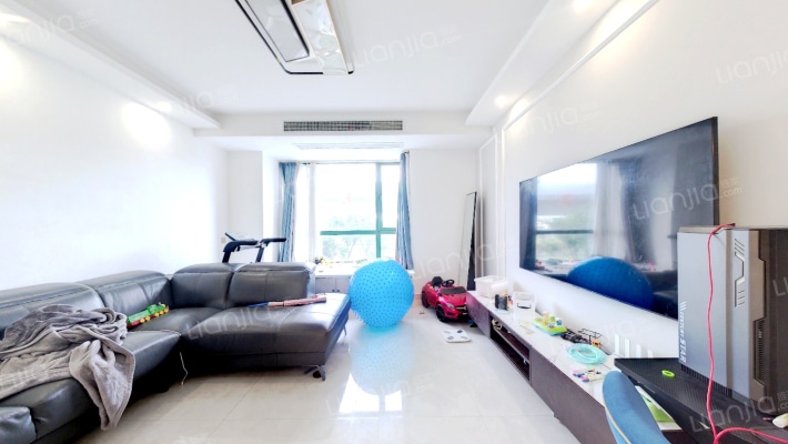 悬珠花园西区二手房实景图