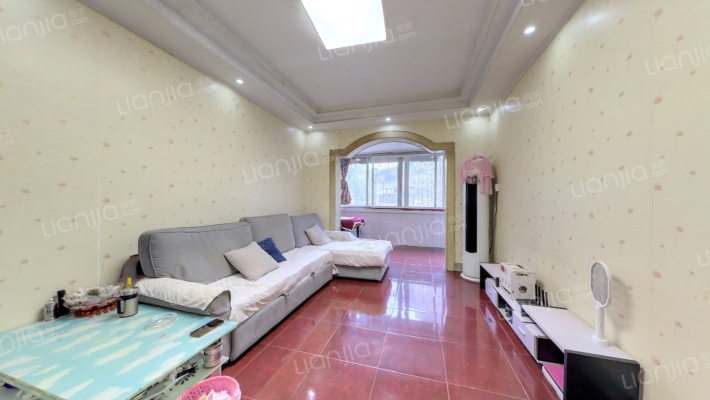 中央花园一期二手房实景图