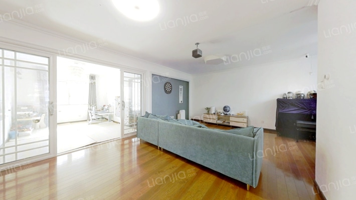 山水居二手房实景图