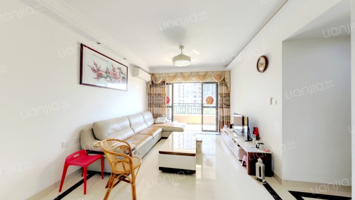 南沙保利城二手房实景图