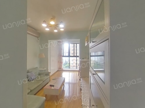 整租·汇厦少城锦官郡 2室1厅 东南