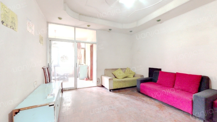 东升大院二手房实景图