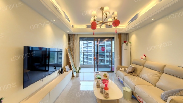 东原嘉阅湾映十里A区二手房实景图