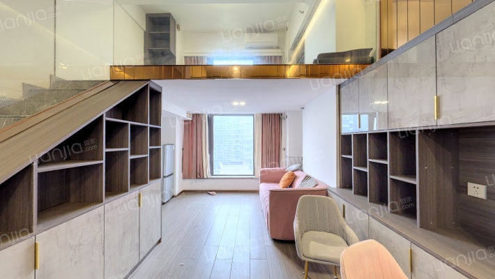 圆泰长沙印二手房实景图