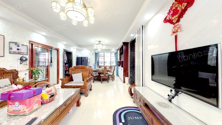 罗岗村南区二手房实景图