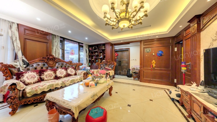 浦江坤庭—璞御二手房实景图