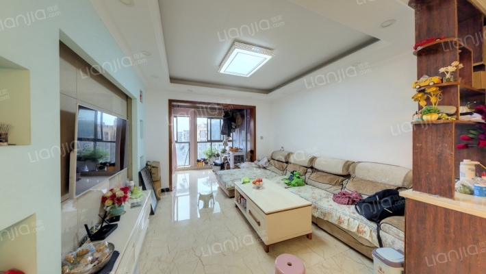 景茂名都东郡二手房实景图