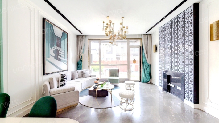 中海澜湖苑二手房实景图