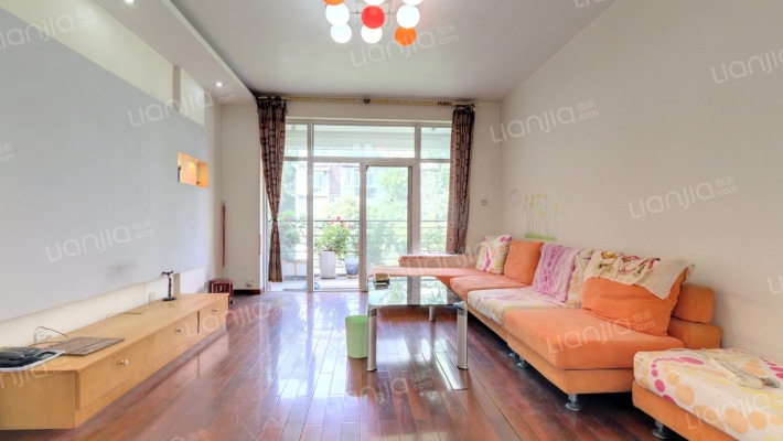 七彩花都B区一期二手房实景图