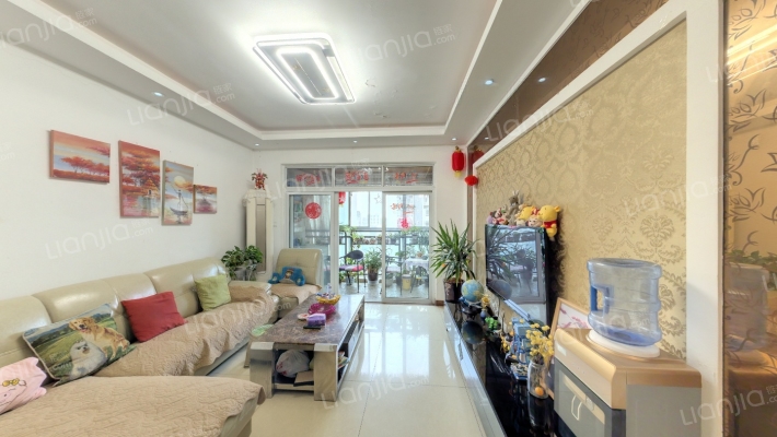 锦绣香城二手房实景图