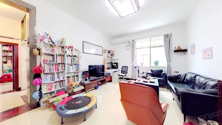 沙面二手房实景图