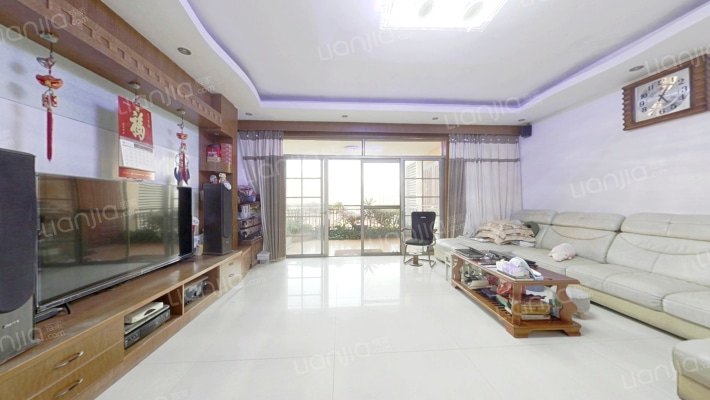 佛山奥园灏景峰二手房实景图