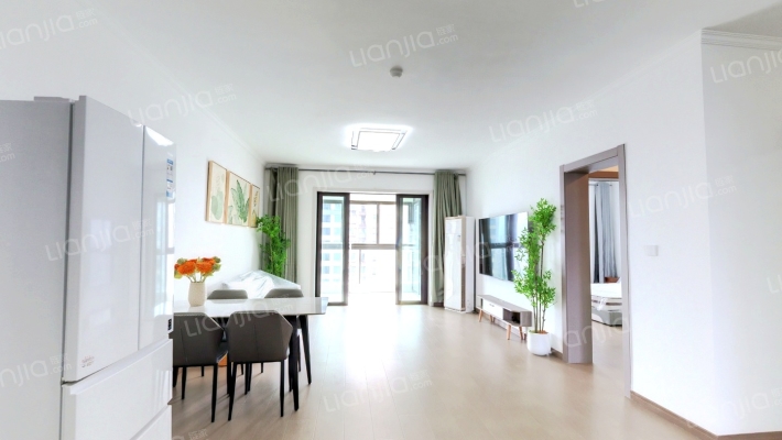 世茂外滩新城二手房实景图