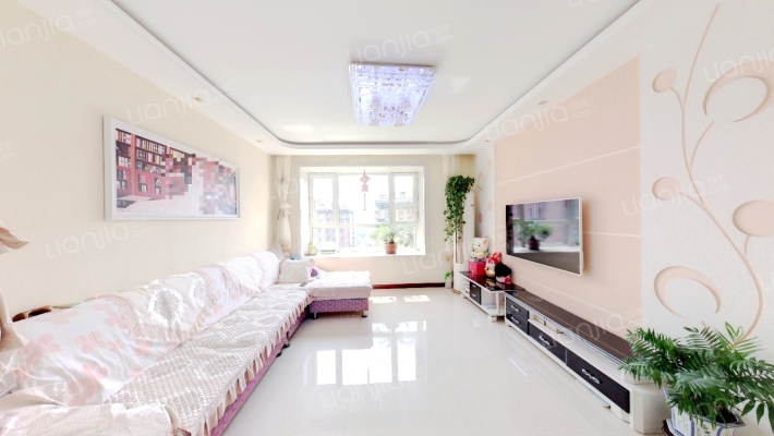 西湖一号二手房实景图