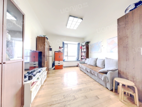 整租·皇后国际 2室1厅 南/西南