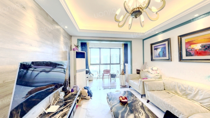 新景翡翠苑二手房实景图