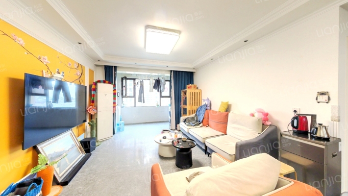 紫涵樾府二手房实景图