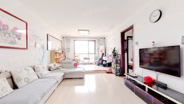 翰林苑(城阳)二手房实景图