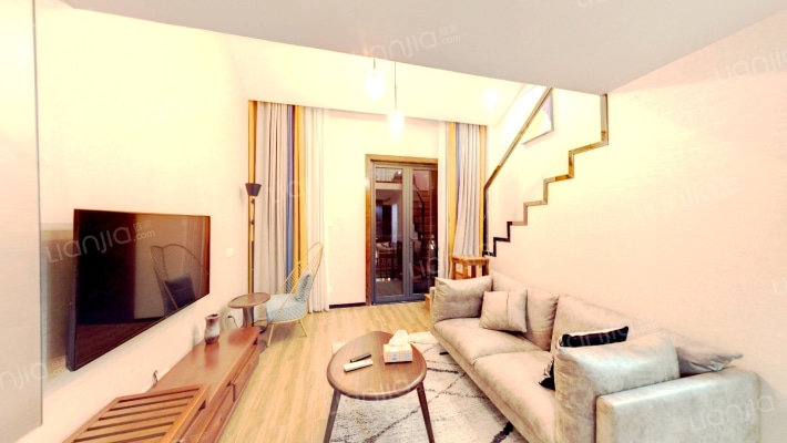 状元府二手房实景图