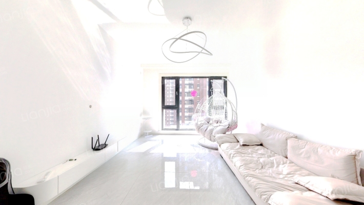 青特小镇公园里二手房实景图