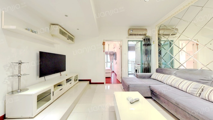 阳光绿地家园二手房实景图