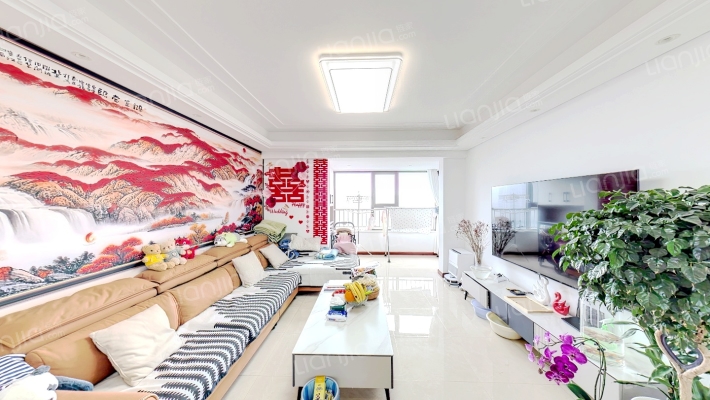 鲁昊棠琳湾一期二手房实景图