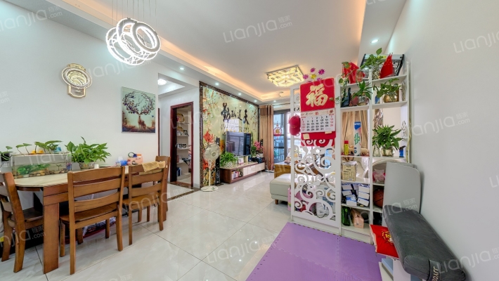 锦绣明珠二手房实景图