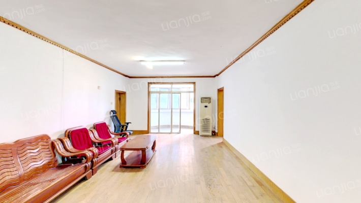 城市花园二手房实景图