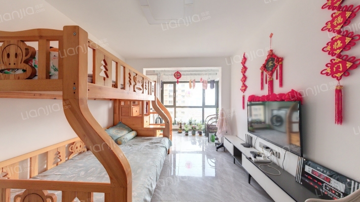 安德利鱼鸟河花园二手房实景图