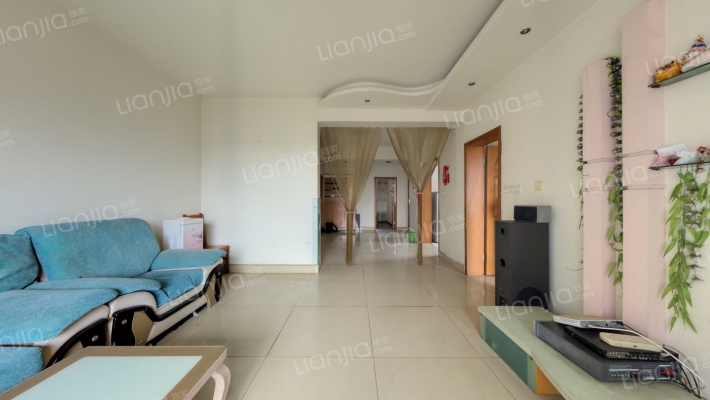 金桥商住楼二手房实景图