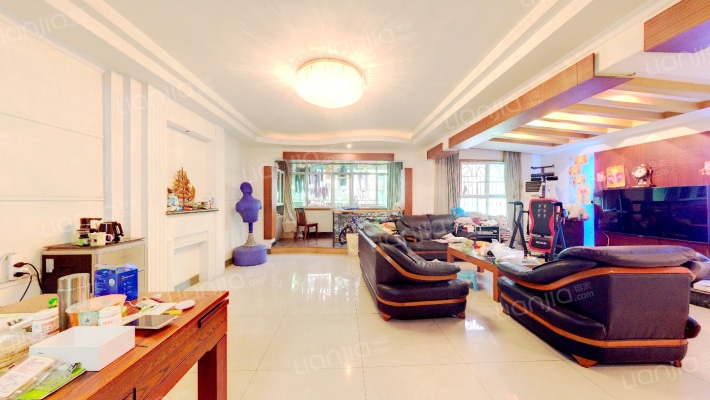 科城花园B区二手房实景图