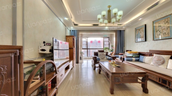 保利海上五月花百合园二手房实景图