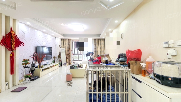 欧盛花园一期二手房实景图