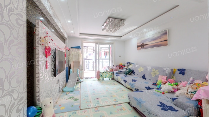 永安新城家园东区二手房实景图