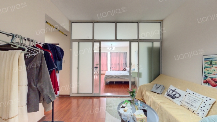 中新城上城二手房实景图