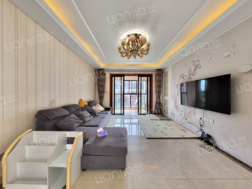 整租·新城石湖公馆 3室2厅 南