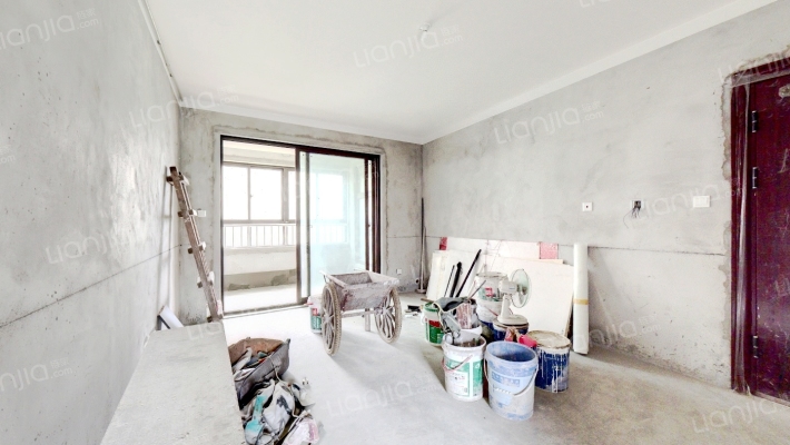 琴悦府二手房实景图