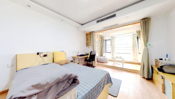 恒基中心公寓二手房实景图