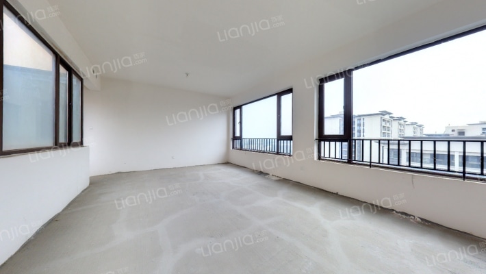 中铁卓越城一期二手房实景图