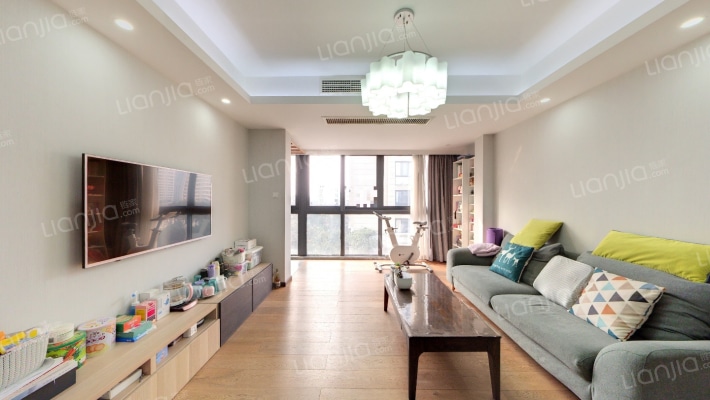 荣安蝶园二手房实景图