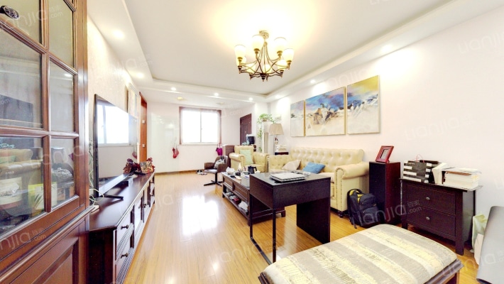 华舟公寓二手房实景图