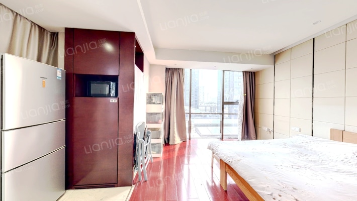 银亿环球中心二手房实景图