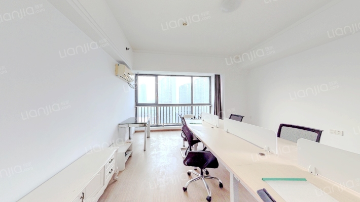 红谷滩万达广场二手房实景图