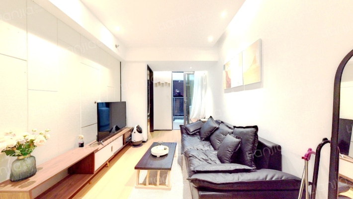 国速世纪大厦二手房实景图