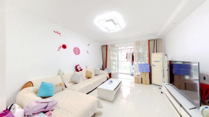 常发香城名园二手房实景图