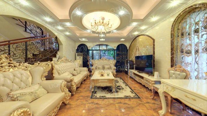 威尼斯印象二手房实景图