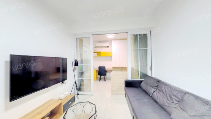 金碧花园第一金碧二手房实景图