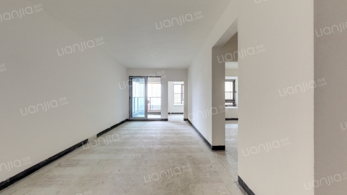 金辉彩湖云璟南区二手房实景图