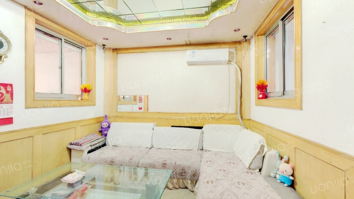 校北小区二手房实景图