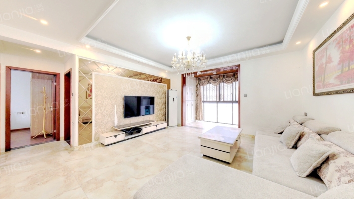 美林国际社区二手房实景图